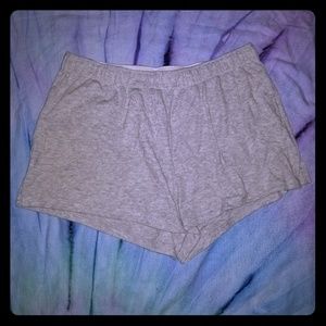 Aerie Real Pajama Shorts